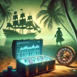 PirateTerminal for Roulette Podcast