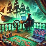 PirateTerminal for Roulette Podcast